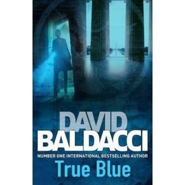 True Blue        {USED}